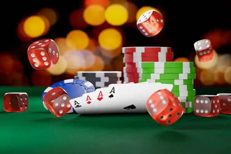 SKI77 kasino online dan permainan live dealer terlengkap